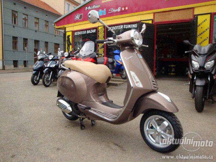 Prodej motocyklu Vespa Primavera 125 3V - foto 1