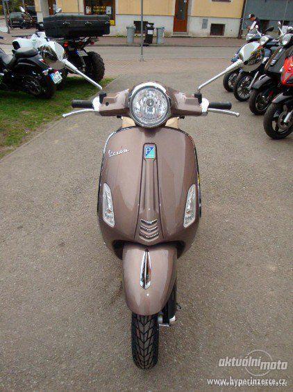 Prodej motocyklu Vespa Primavera 125 3V - foto 3