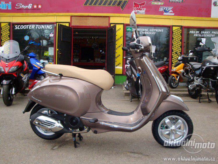 Prodej motocyklu Vespa Primavera 125 3V - foto 5