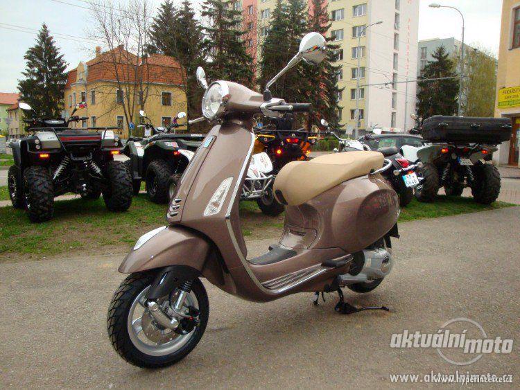 Prodej motocyklu Vespa Primavera 125 3V - foto 7