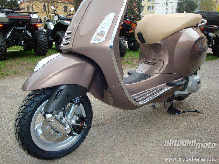 Prodej motocyklu Vespa Primavera 125 3V - foto 9