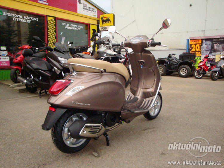 Prodej motocyklu Vespa Primavera 125 3V - foto 12