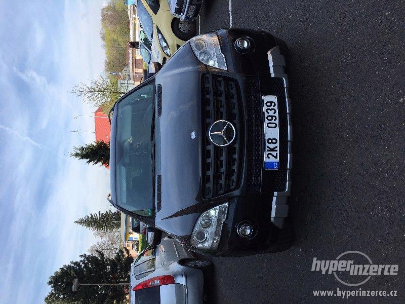 Prodam Mercedes ML 320 cdi AMG facelift - foto 2