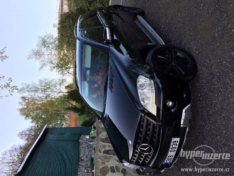 Prodam Mercedes ML 320 cdi AMG facelift - foto 3