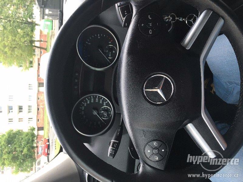 Prodam Mercedes ML 320 cdi AMG facelift - foto 7