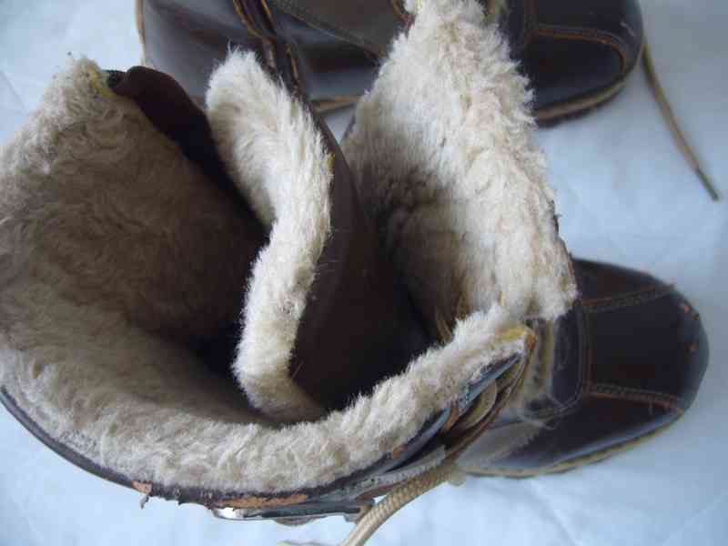 Prodám protiskluzové zimní boty - foto 6