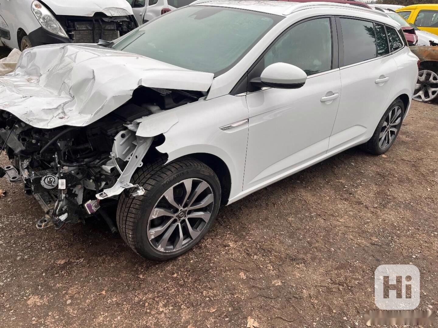 Renault Mégane 1,5dci 85kw rok 2023 - foto 1