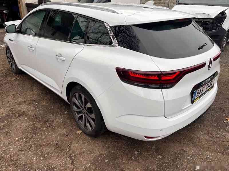 Renault Mégane 1,5dci 85kw rok 2023 - foto 3