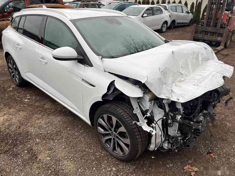 Renault Mégane 1,5dci 85kw rok 2023 - foto 2