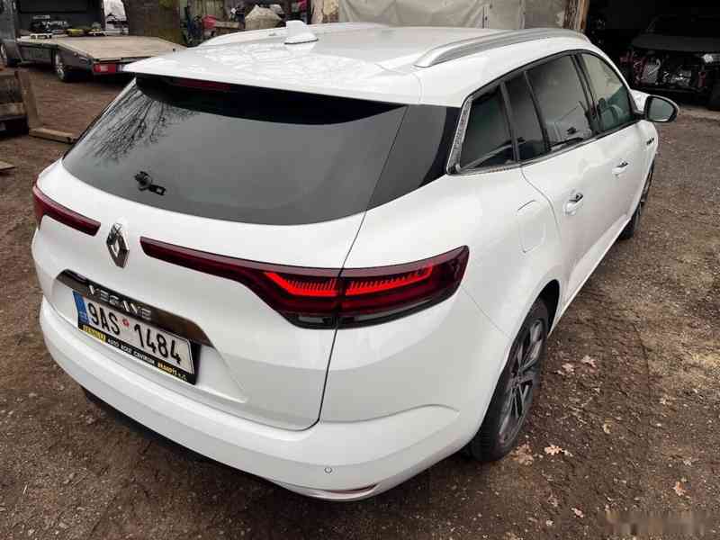 Renault Mégane 1,5dci 85kw rok 2023 - foto 4