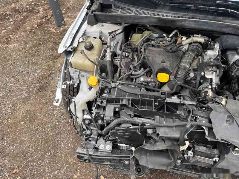 Renault Mégane 1,5dci 85kw rok 2023 - foto 8
