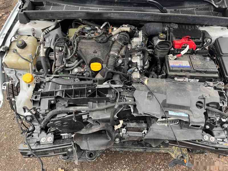 Renault Mégane 1,5dci 85kw rok 2023 - foto 9