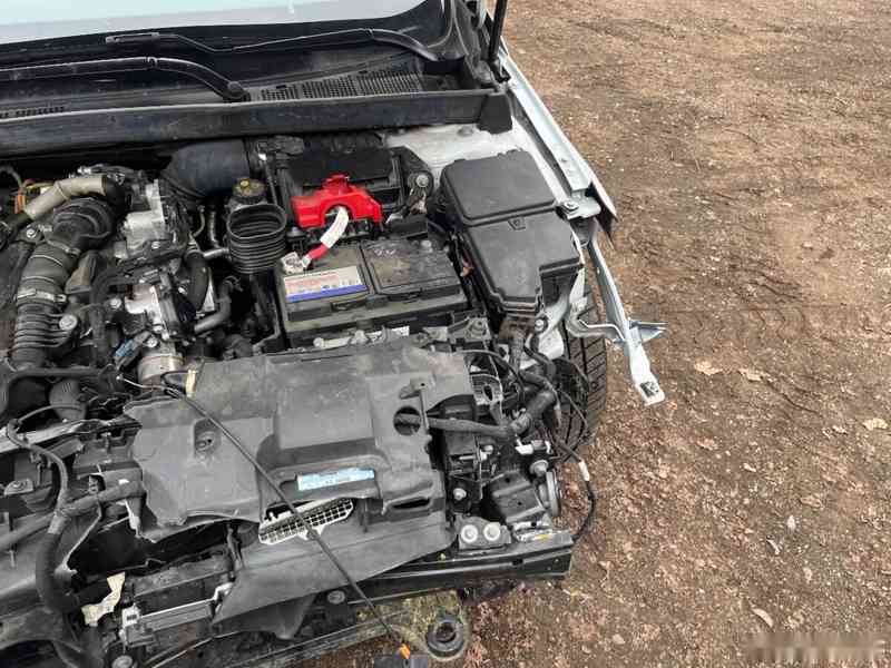 Renault Mégane 1,5dci 85kw rok 2023 - foto 7