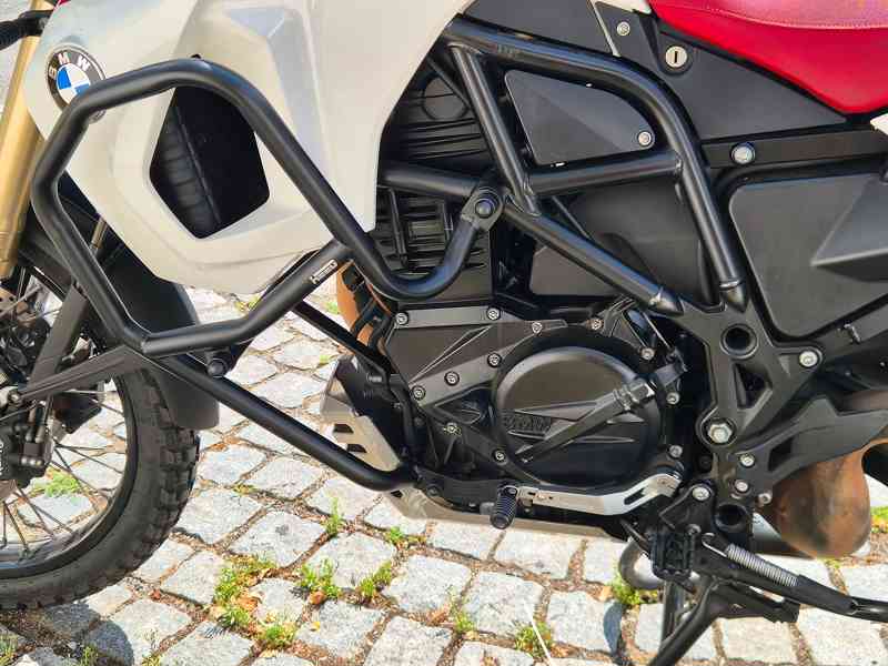 BMW F800GS - Limitovaná série BMW 30 Years GS - foto 12