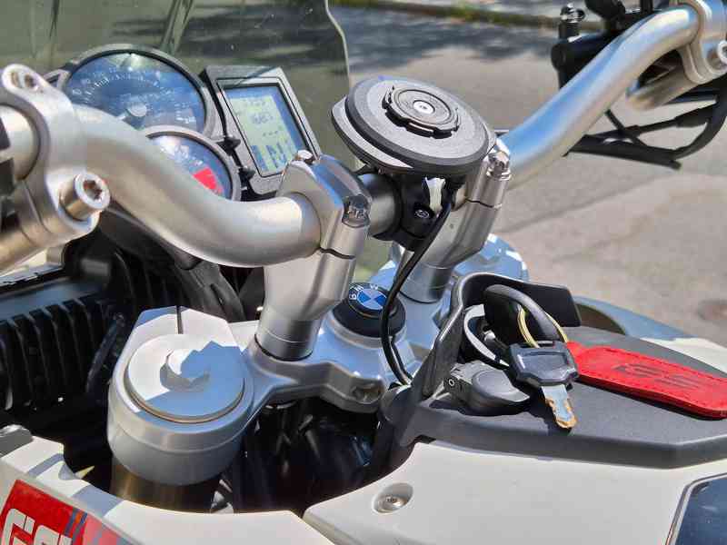 BMW F800GS - Limitovaná série BMW 30 Years GS - foto 14