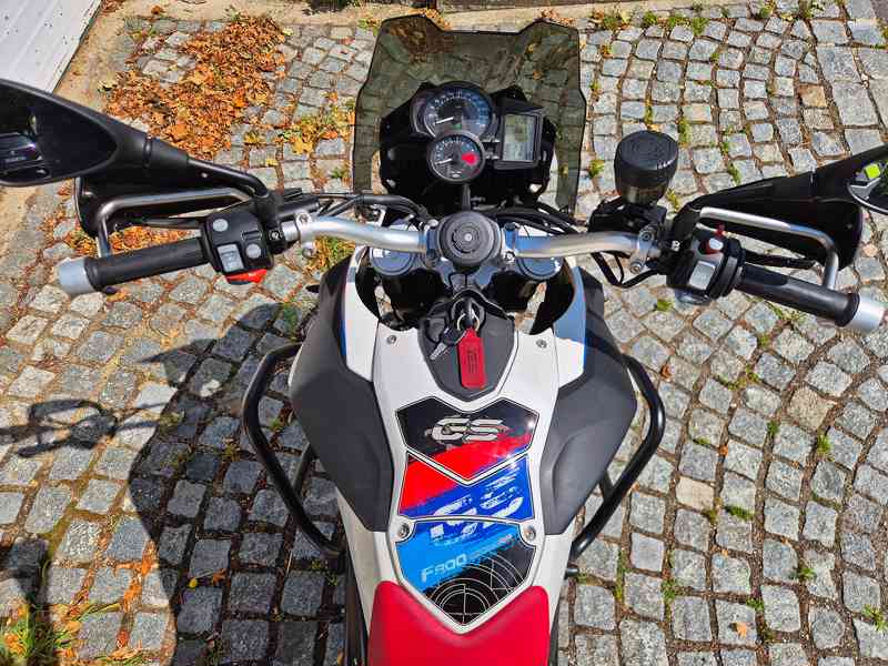 BMW F800GS - Limitovaná série BMW 30 Years GS - foto 7