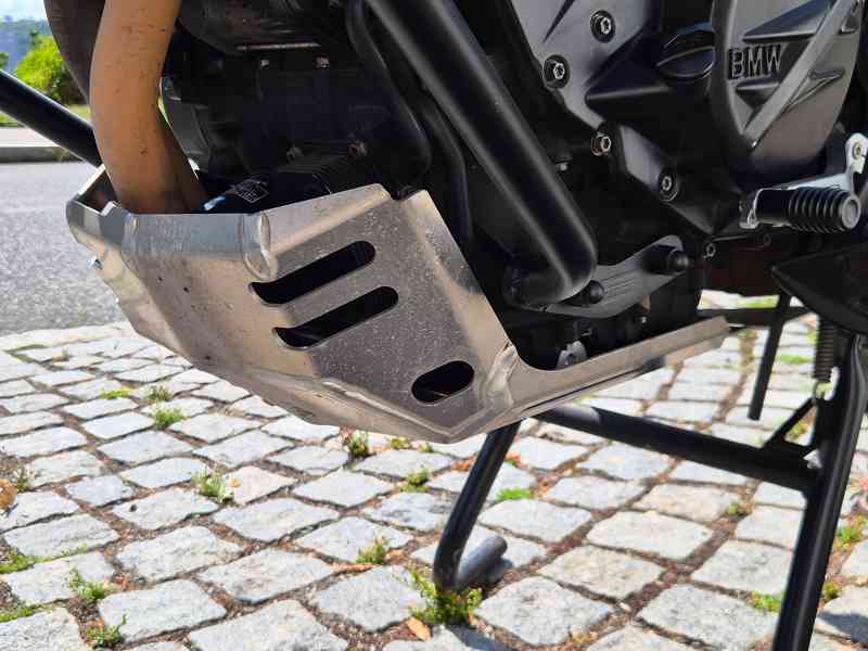 BMW F800GS - Limitovaná série BMW 30 Years GS - foto 8