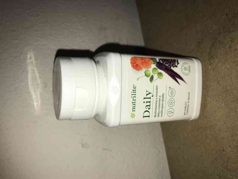 Nutrilite - Multivitamin Daily 90tbl - foto 3