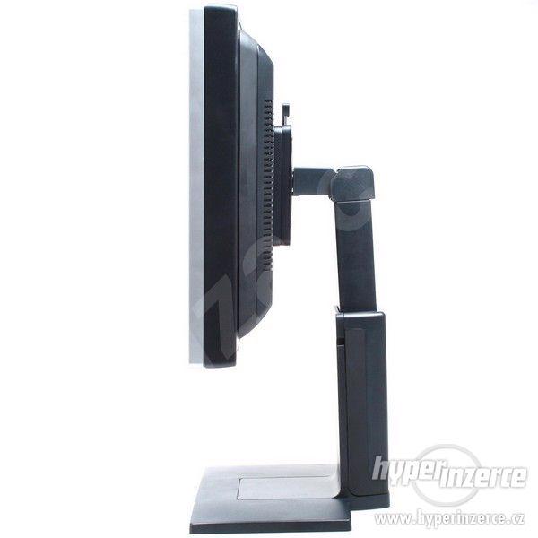 LCD monitor 24" HP LP2465, otočný, výškově nastavitelný - foto 2