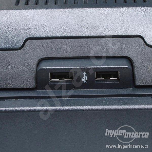 LCD monitor 24" HP LP2465, otočný, výškově nastavitelný - foto 5