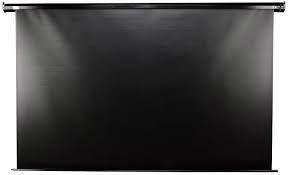 Plátno Elite Screens Manual 120", 16:9, roleta - černé - foto 1
