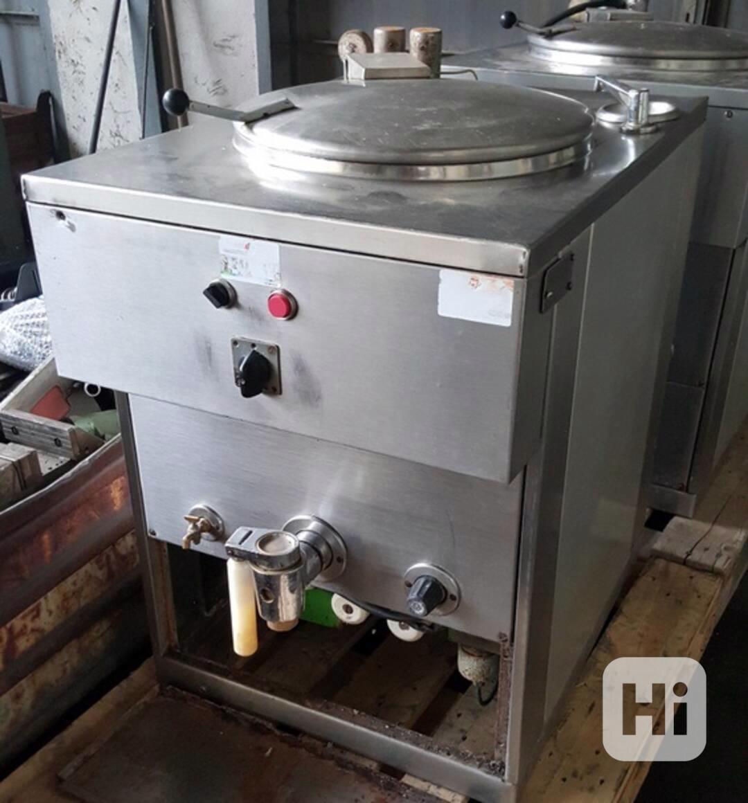 Elektrický dvouplášťový kotel 12kw (10060.) - foto 1