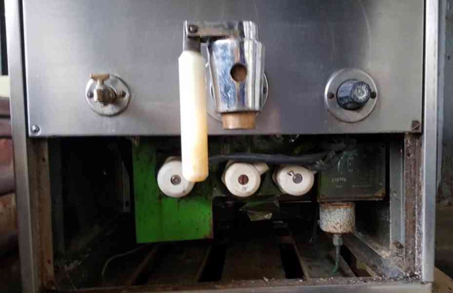 Elektrický dvouplášťový kotel 12kw (10060.) - foto 2