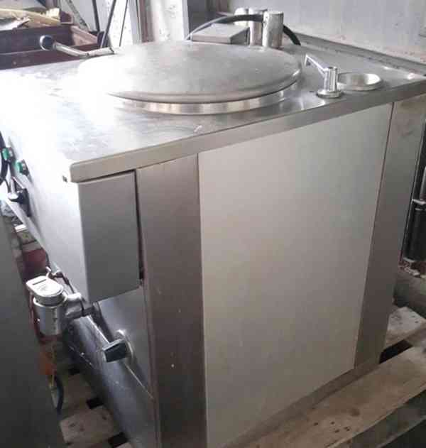 Elektrický dvouplášťový kotel 12kw (10060.) - foto 10