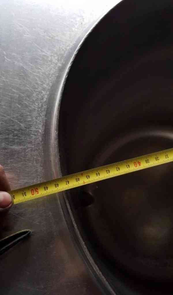 Elektrický dvouplášťový kotel 12kw (10060.) - foto 8