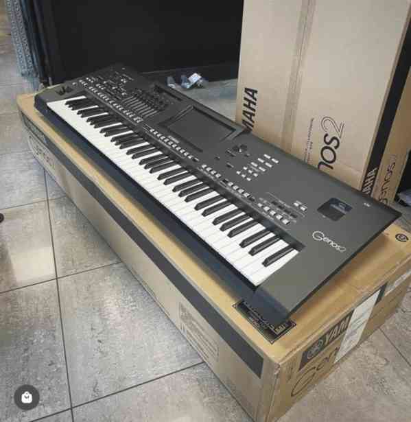 Yamaha Montage 8 | Yamaha MODX8+| Yamaha PSR-SX900|PSR-A5000 - foto 11