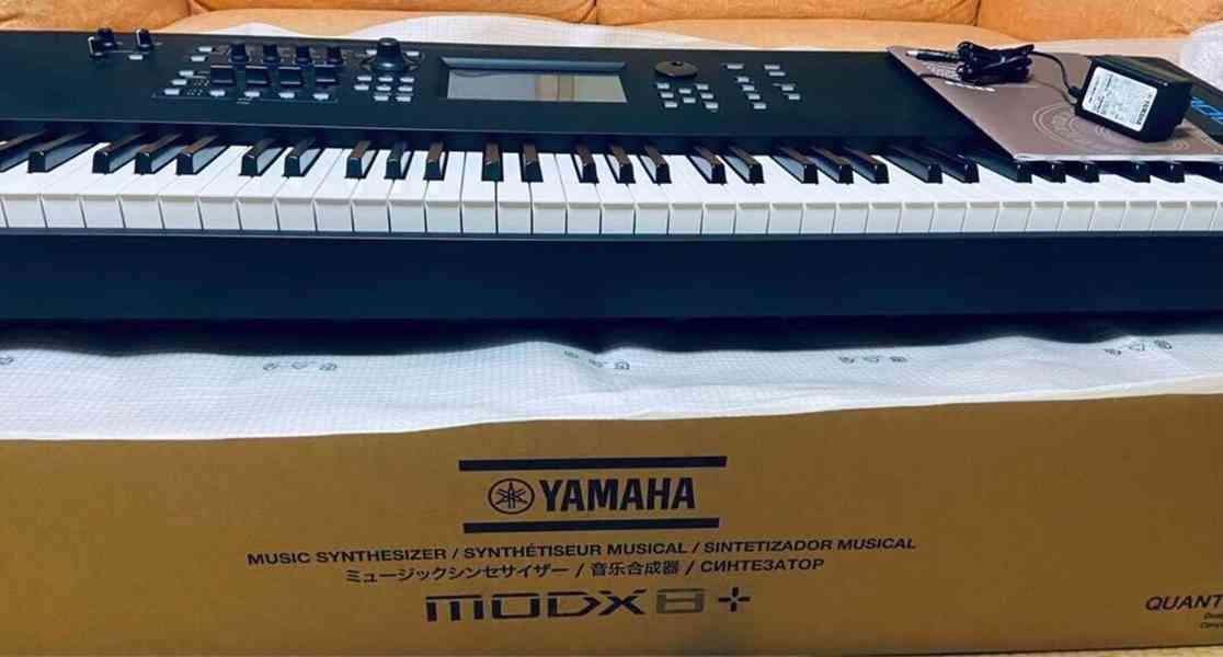 Yamaha Montage 8 | Yamaha MODX8+| Yamaha PSR-SX900|PSR-A5000 - foto 6