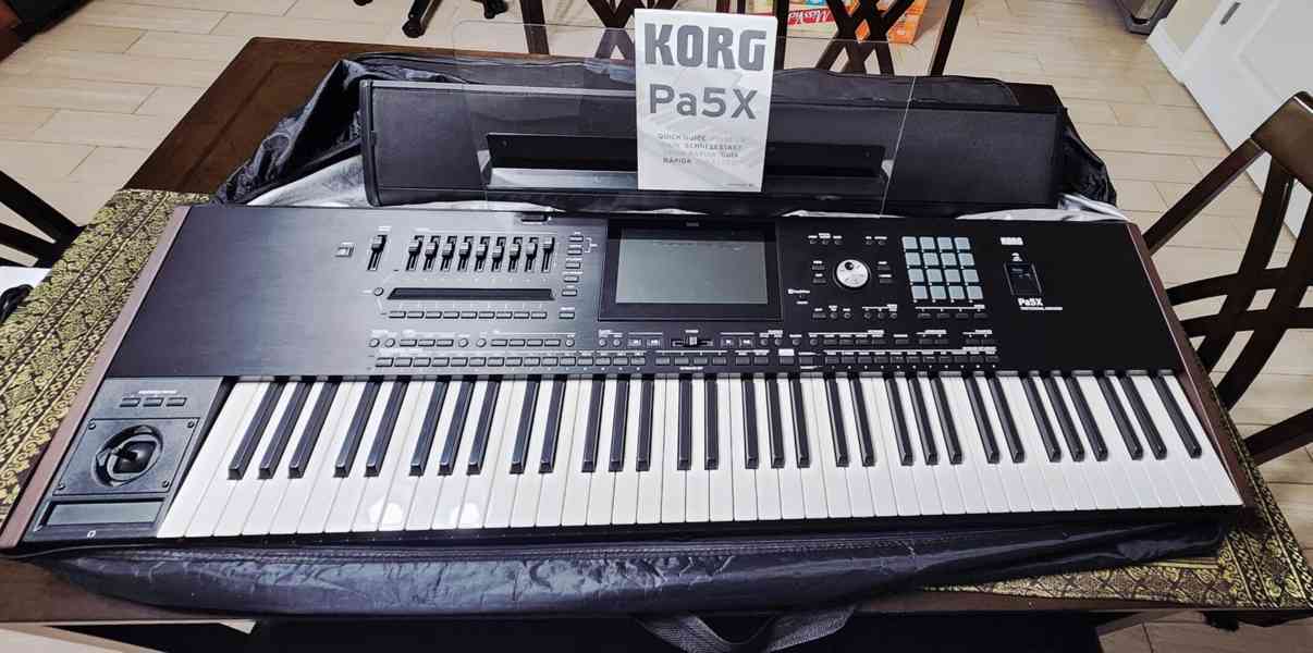 Yamaha Montage 8 | Yamaha MODX8+| Yamaha PSR-SX900|PSR-A5000 - foto 21