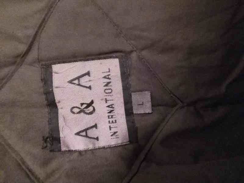 Zimní bunda - foto 5