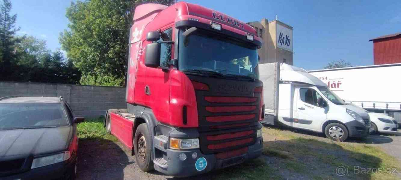 Renault Ostatní Scania R 420 - foto 3