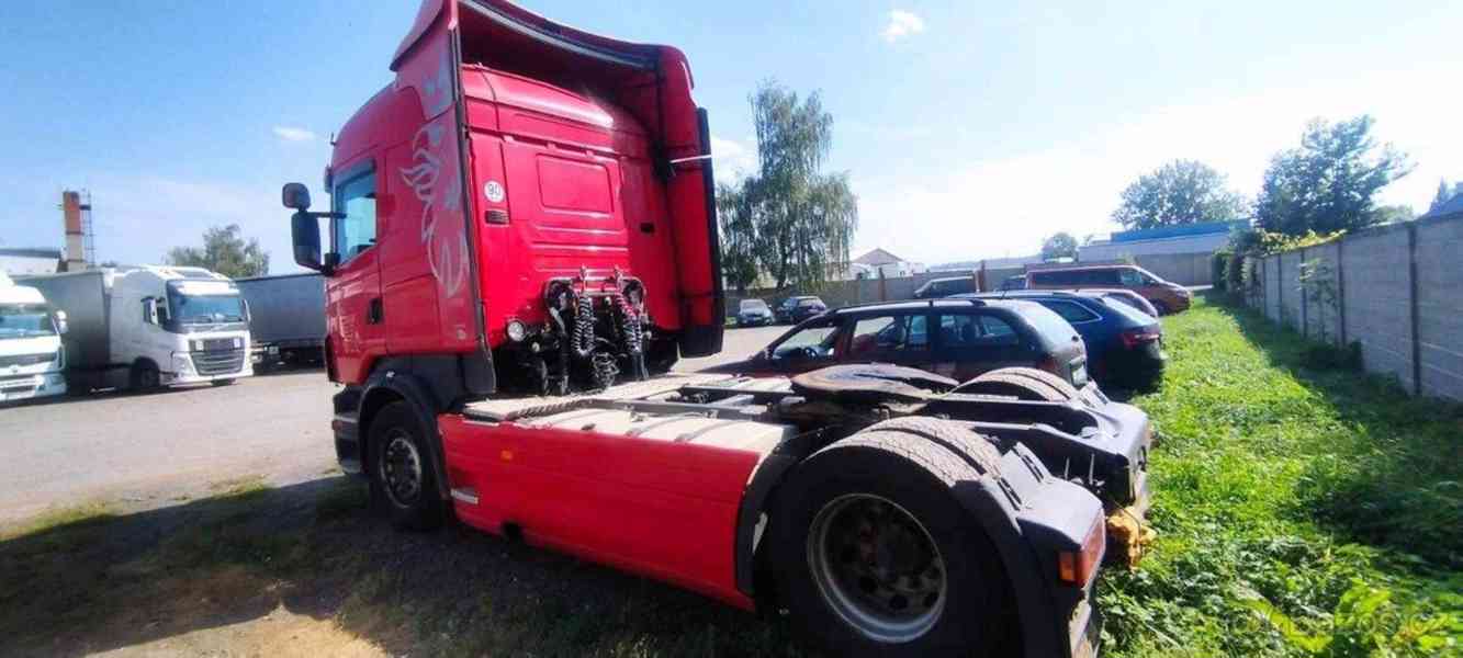 Renault Ostatní Scania R 420 - foto 4