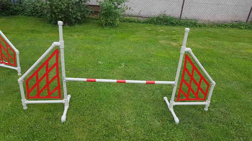 Agility překážky - foto 3