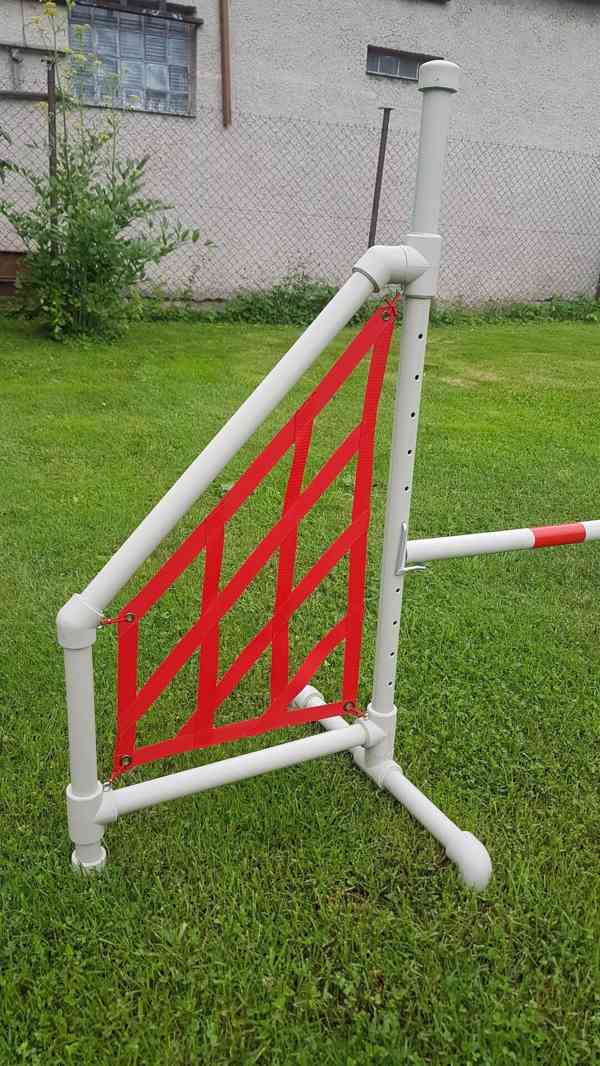 Agility překážky - foto 2
