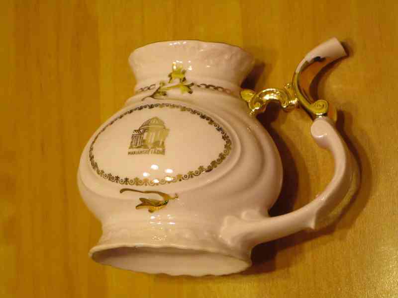 Růžový porcelán - více kusů - foto 2