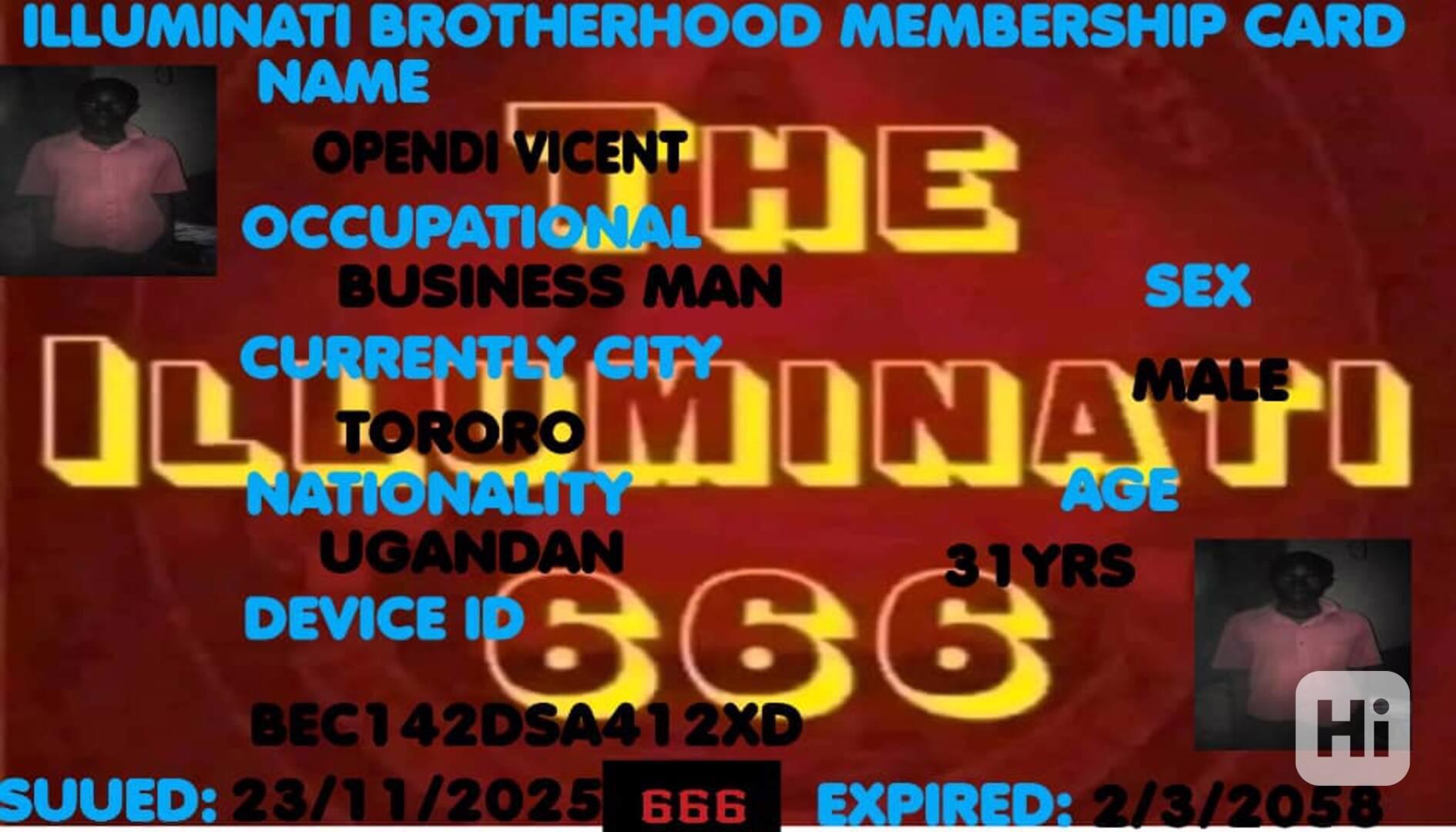 Way to join Illuminati Agent in uganda+256776963507/07415061 - foto 1