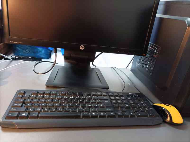 Prodám PC sestavu - foto 5