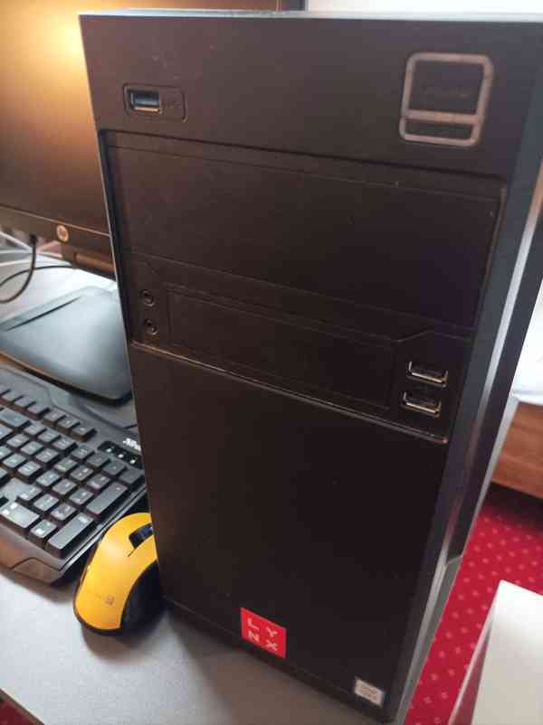 Prodám PC sestavu - foto 2