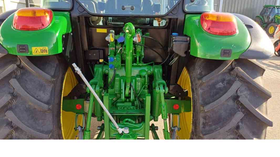 Traktor John Deere 5080 R - foto 5