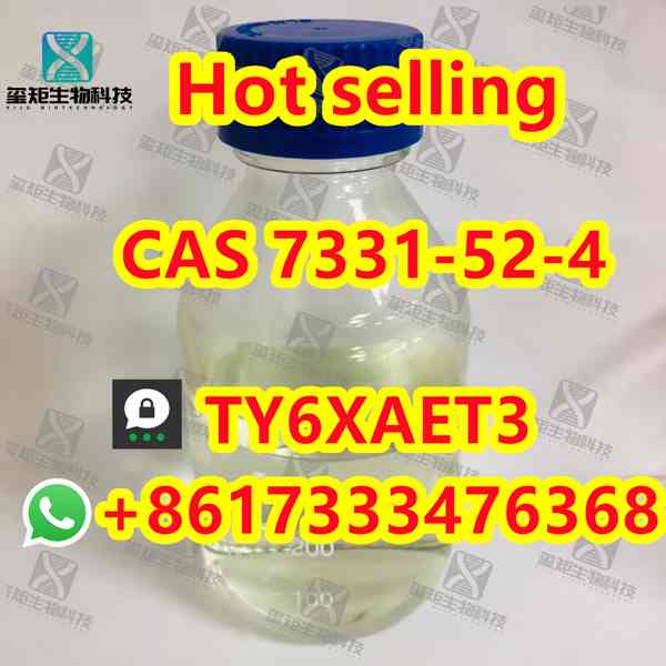 (S)-3-Hydroxy-γ-butyrolactone CAS 7331-52-4  - foto 2