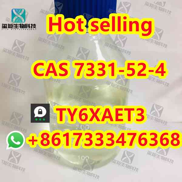 (S)-3-Hydroxy-γ-butyrolactone CAS 7331-52-4  - foto 3