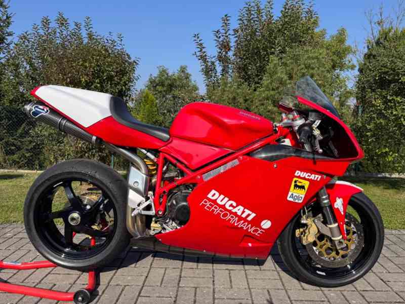 Ducati 916 SPS - foto 2