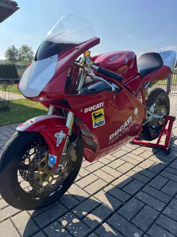 Ducati 916 SPS - foto 7