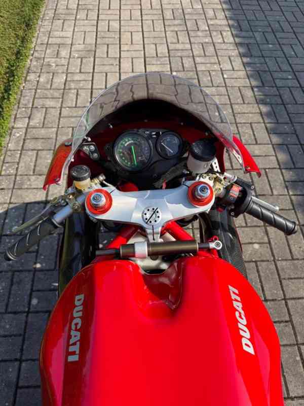 Ducati 916 SPS - foto 11