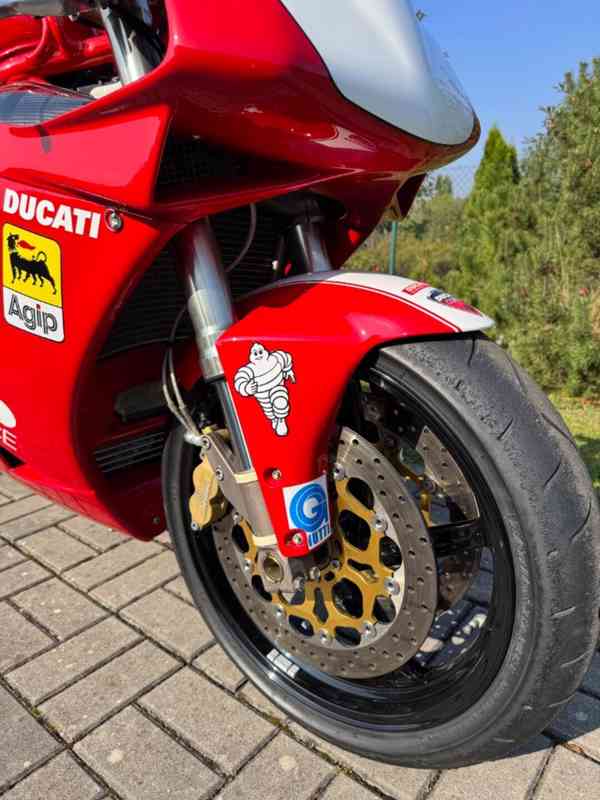 Ducati 916 SPS - foto 3