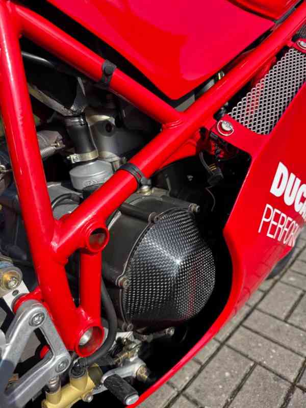 Ducati 916 SPS - foto 5