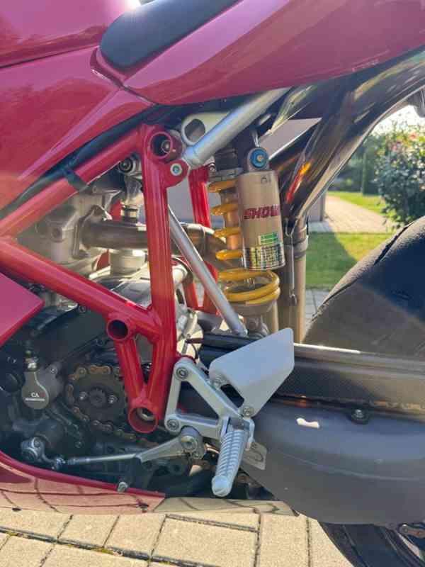 Ducati 916 SPS - foto 9
